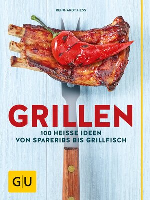 cover image of Grillen